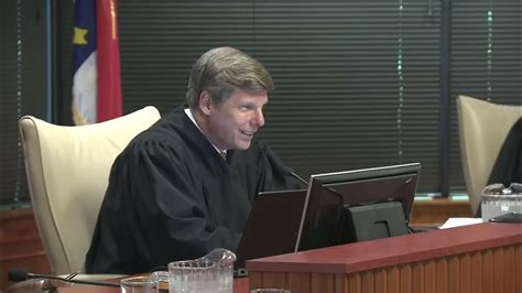 Day 1 Judges Consider Challenge To Nc Voting Maps Youtube