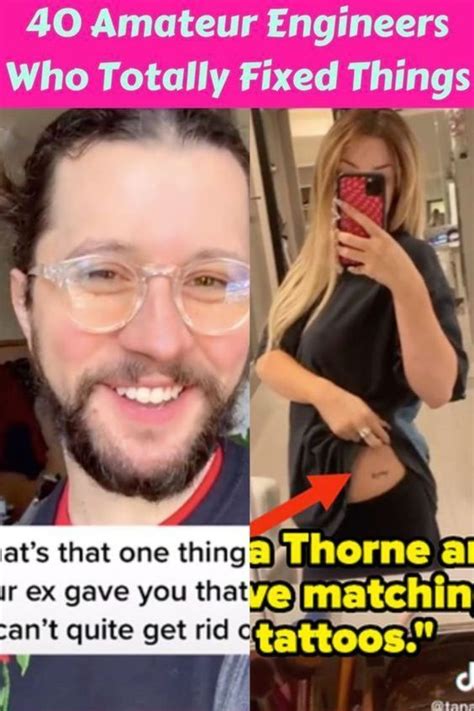 40 Amateur Engineers Who Totally Fixed Things Artofit