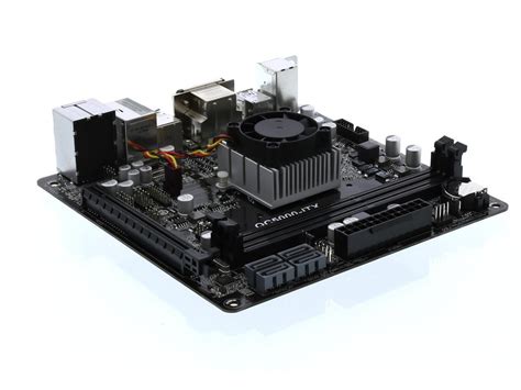 ASRock QC5000 ITX AMD FT3 Kabini A4 5000 Quad Core APU Mini ITX