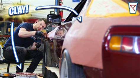 This Design Method DESTROYS Spray Foam Widebody Porsche 928 928