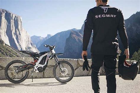 Segway Dirt Off-Road Electric Bike | Gadgetsin