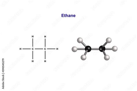 Ethane Lewis Structure