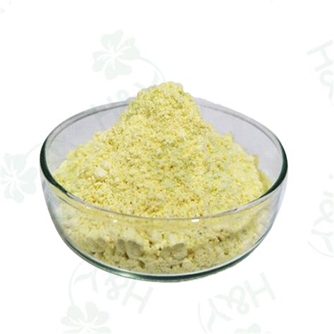 China High Quality Pure Horny Goat Weed Extract Icaritin 3 7 Bis 2