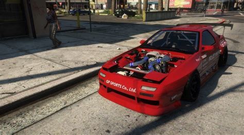 Mazda RX7 FC3S - Vehicle Suggestions - BlueBirdRP