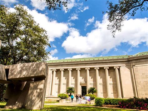 The Museum of Fine Arts, Houston | Museums in Museum District, Houston