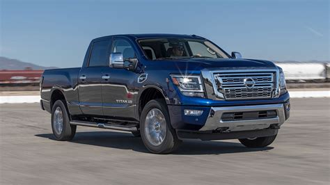 2020 Nissan Titan XD Exclusive First Test