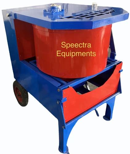 Concrete Pan Mixer Machine Capacity 750 Liters At Rs 90000 In Bahadurgarh