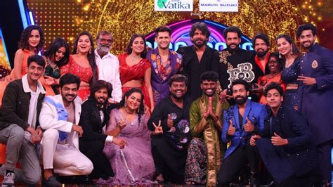 Bigg Boss Telugu Grand Finale