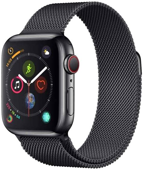 Apple Watch Series 4 review - Smartechr