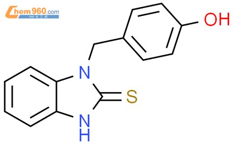 2H Benzimidazole 2 thione 1 3 dihydro 1 4 hydroxyphenyl methyl 价格