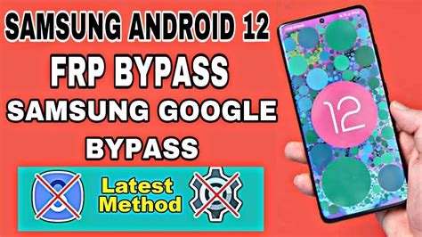 Samsung Android Frp Bypass New Method Bypass Google Account