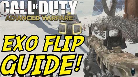 Call Of Duty Advanced Warfare Exo Survival Exo Flip Flip Flop