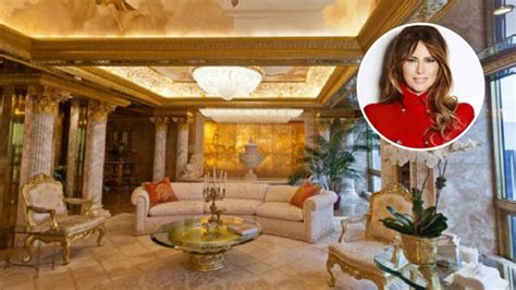 Melania Trump Will Stay At This Gorgeous Penthouse In NYC