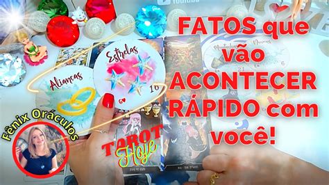 VOU REVELAR 4 FATOS QUE VÃO ACONTECER RÁPIDO NA SUA VIDA AMOROSA