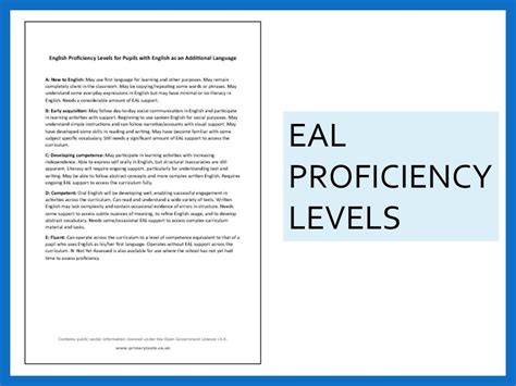 Free EAL Resources Primary Texts English Resources For KS1 And KS2