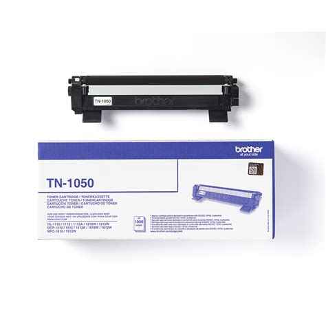 Genuine Brother TN 1050 Toner Cartridge Black SMT QATAR