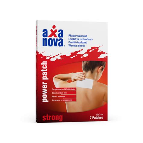 Axanova Hot Gel Ml Axanova