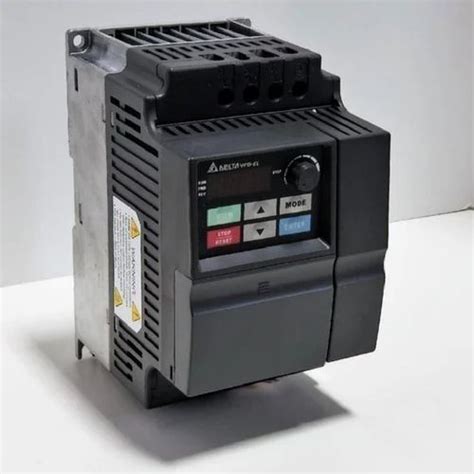 Hp Delta Vfd El Series Ac Drive For Industrial Machinery Hp At Rs