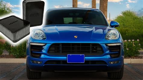 My First Porsche Macan Upgrade YouTube