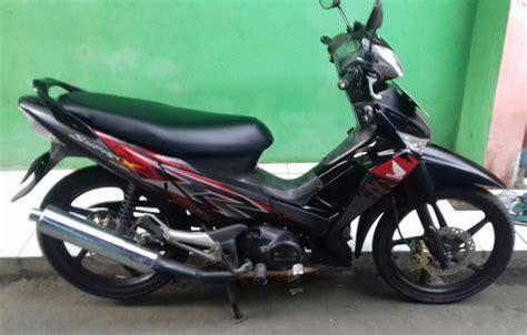 Honda Supra X 125 2010 Jual Beli Motor Bekas