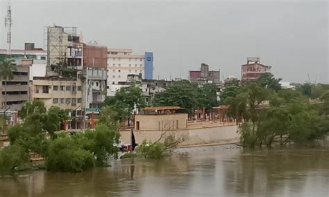 Canal De Baja Presi N Provocar Lluvias Fuertes En Tabasco El Momento