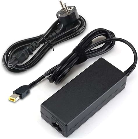 Amazon Fr Chargeur Lenovo Thinkpad