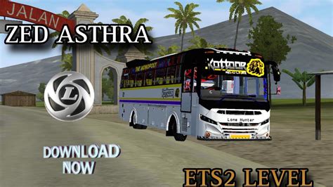 New Zed Asthra Bud Mod Bussid Driving Bussid Bussidmods