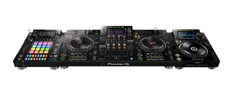 Pioneer XDJ-XZ DJ controller → Køb her med FRI FRAGT