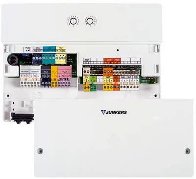 MM200 module voor 2 cv kringen of 1 cv kring + boilerlaadpomp Bosch (ex ...