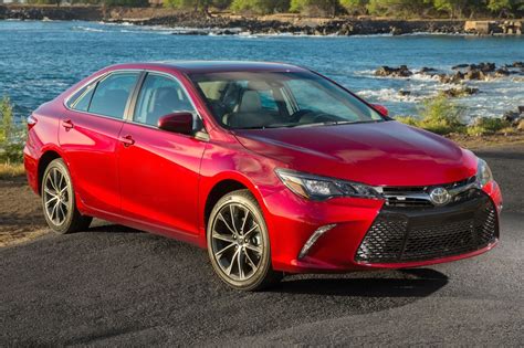 2016 Toyota Camry Pricing For Sale Edmunds