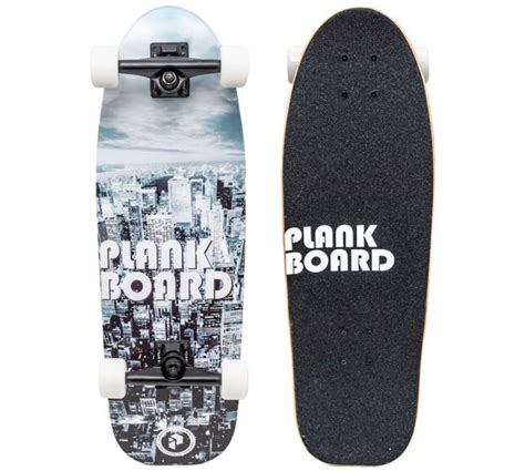 Круизер PLANK x CITY - купить по выгодной цене в интернет-магазине OZON ...