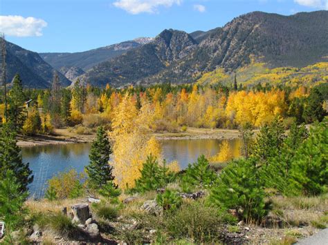 Lake Dillon Co. | Lake dillon, Beautiful landscapes, Natural landmarks