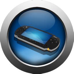 icons for ppsspp