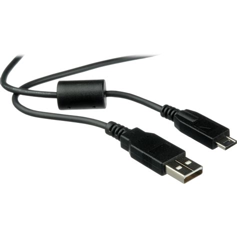 Leica Usb Cable For V Lux Compact Camera B H