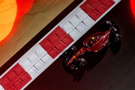 Ferrari reveals chassis designation for 2023 car | F1i.com