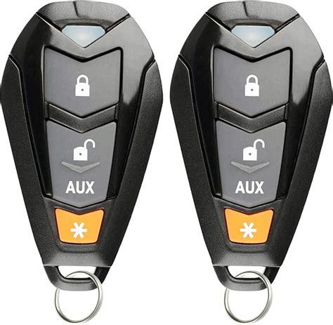 Keylessoption Keyless Entry Remote Starter Car Key Fob