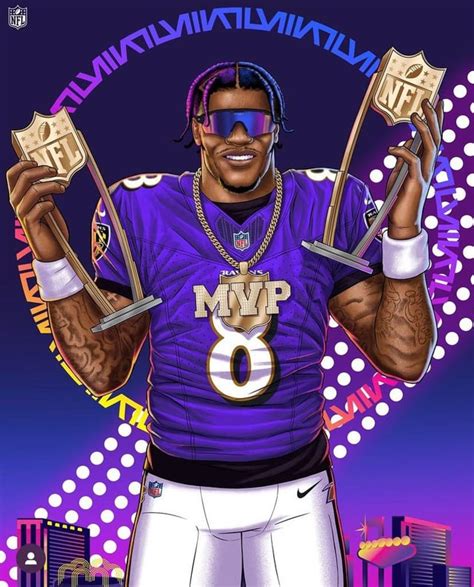 Lamar Jackson Is Your 2023 Nfl Mvp Rravens