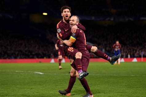 Chelsea vs Barcelona, Champions League: Final Score 1-1, Barça escape ...