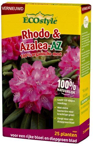 ECOSTYLE Rhodo Azalea Az 800g DekaTuin