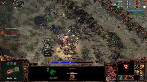 Starcraft Desert Strike Lotv Mass Brood Part Youtube