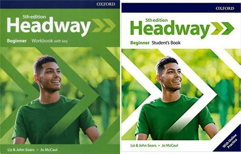 Headway. Beginner Workbook With - Niska cena na Allegro.pl