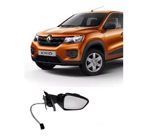 Retrovisor Original Eletrico Direito Kwid 2022 A 2022 Parcelamento