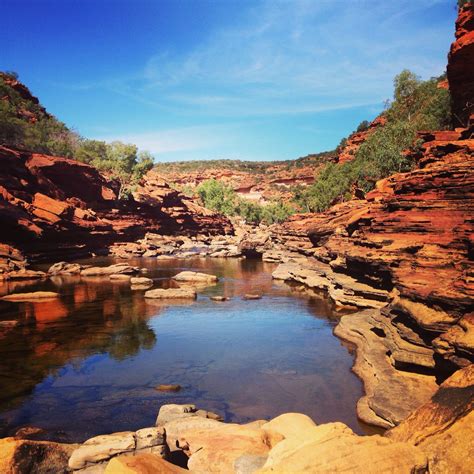 Kalbarri National Park Western Australia Outback Australia Coast