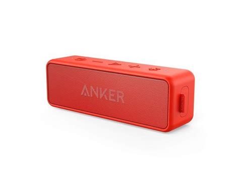 [upgraded] Anker Soundcore 2 Portable Bluetooth Speaker With 12w Stereo Sound Bluetooth 5