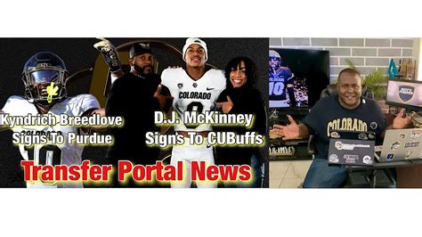 Buffs Forever Cubuffs Kyndrick Breedlove Sign To Purdue Welcome Cb Dj