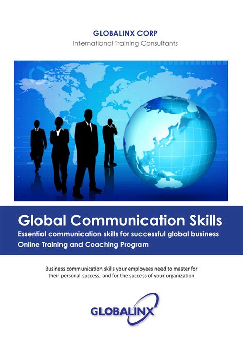 Global Communication Skills Essential Communication Skills For