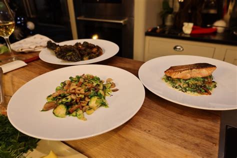 Sprouts Three Ways James Martin Chef