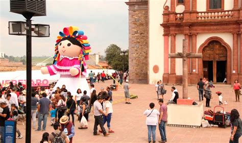 31 Mil Disfrutan El Encuentro De Culturas Populares Y Los Pueblos