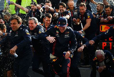 Why 'it's a shame that Red Bull' and Max Verstappen are out of reach ...