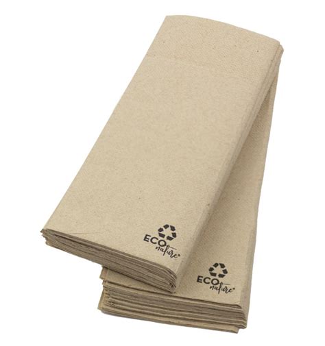 Servilleta Canguro De Papel Eco 32x40cm 1 200 Uds